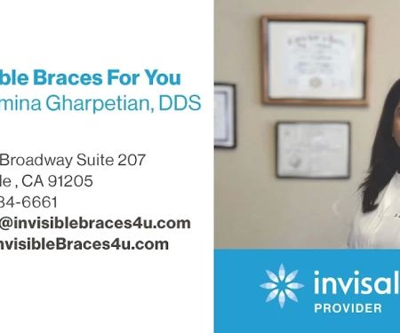 Invisible Braces For You