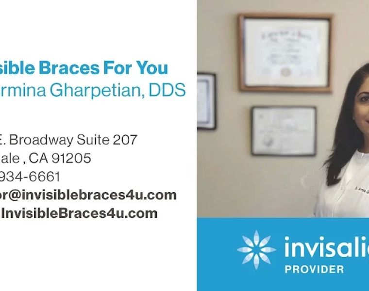 Invisible Braces For You