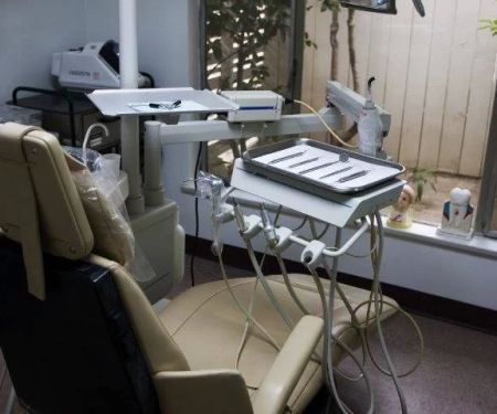Ray Ahn DDS
