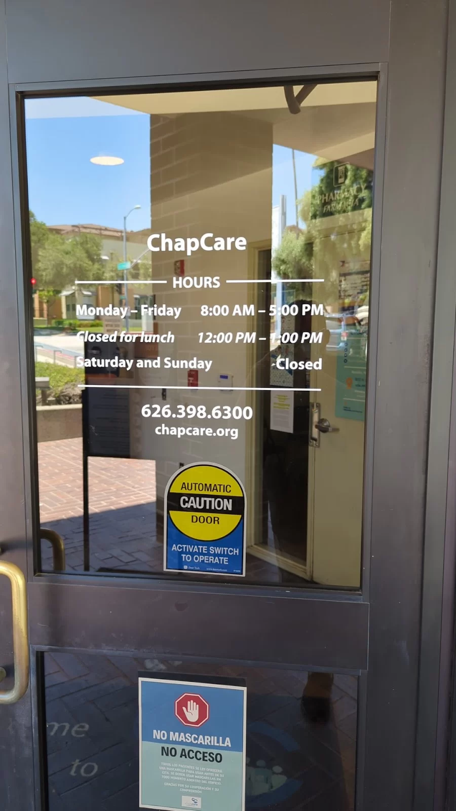 ChapCare by AltaMed Medical and Dental Group — Pasadena, Fair Oaks 9