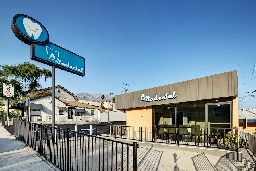 Altadental Dental Office 7