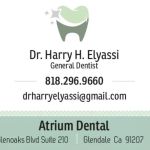 Atrium Dental - Dr. Harry H. Elyassi, D.M.D., INC.