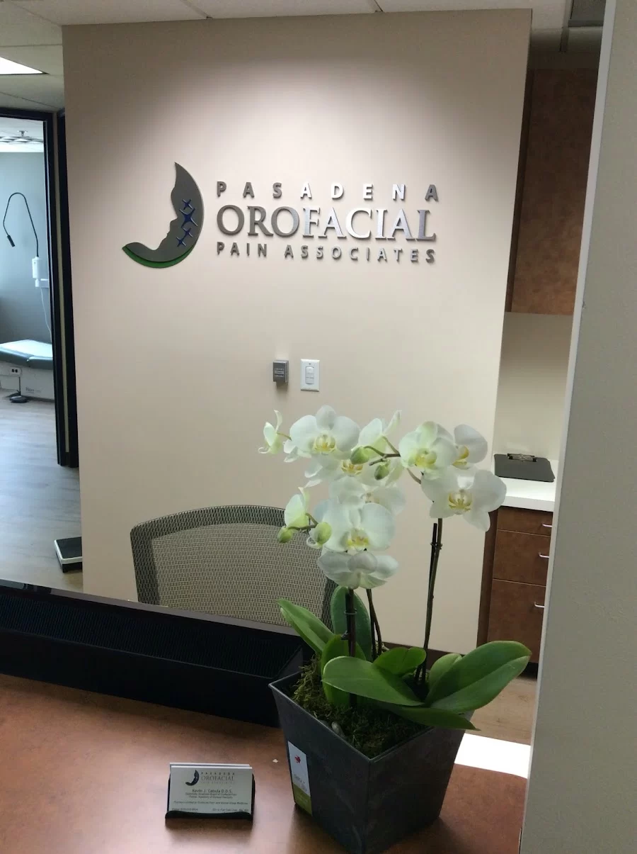 Pasadena Orofacial Pain Associates 5