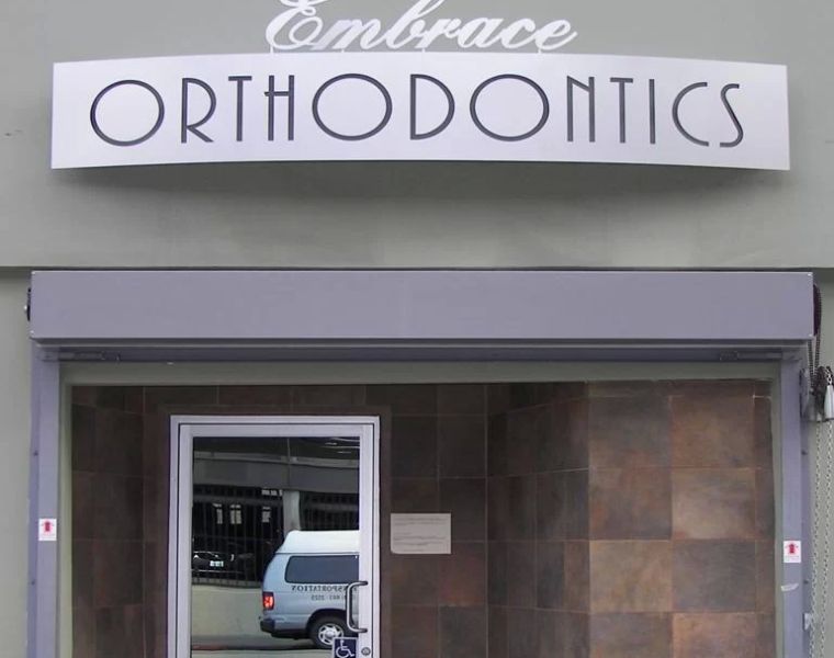 EMBRACE ORTHODONTICS