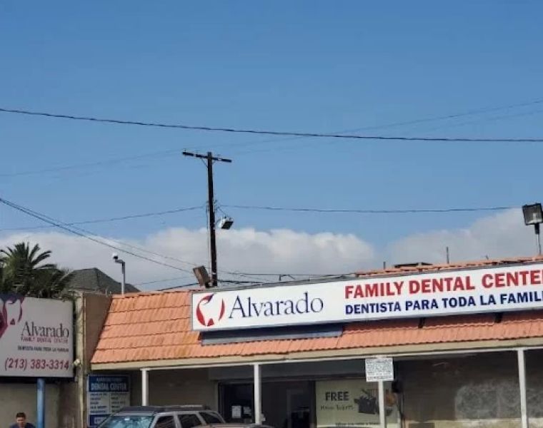 Alvarado Family Dental Center