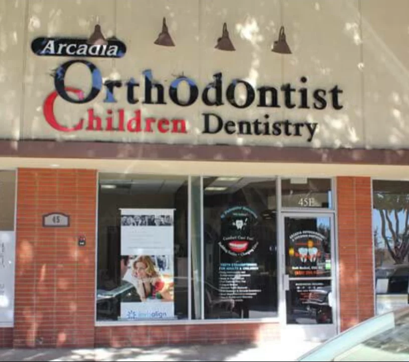 Matt Nashed, DDS - Arcadia Orthodontist Children's Dentistry 6