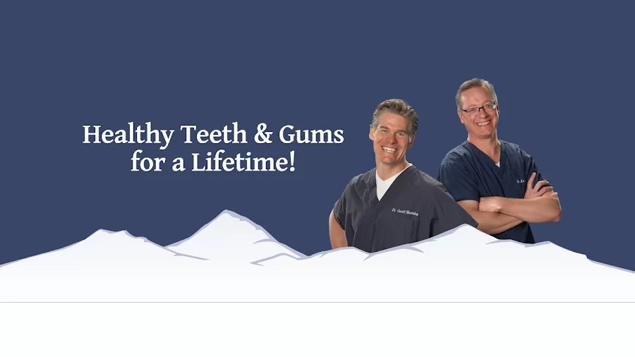 Geoff B. Haradon, DDS 1