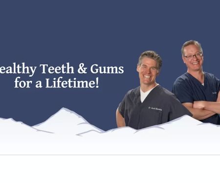 Geoff B. Haradon, DDS