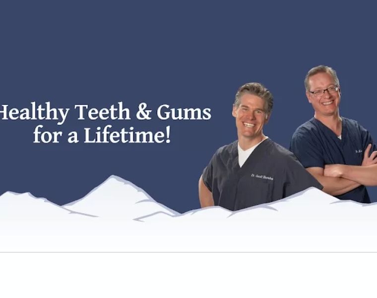 Geoff B. Haradon, DDS