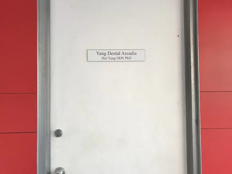 Yang Dental Arcadia 2