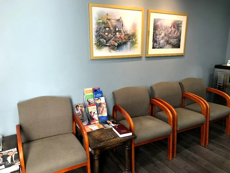 Yang Dental Arcadia 7