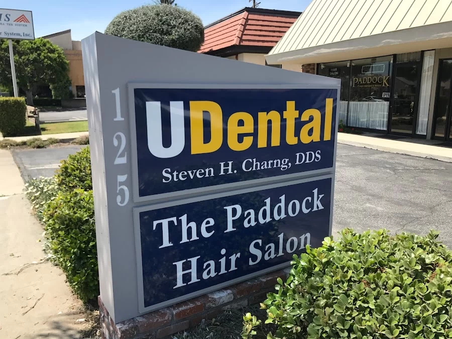 UDental: Steven Charng, DDS 7