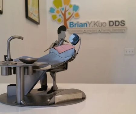 Brian Y. Kuo DDS