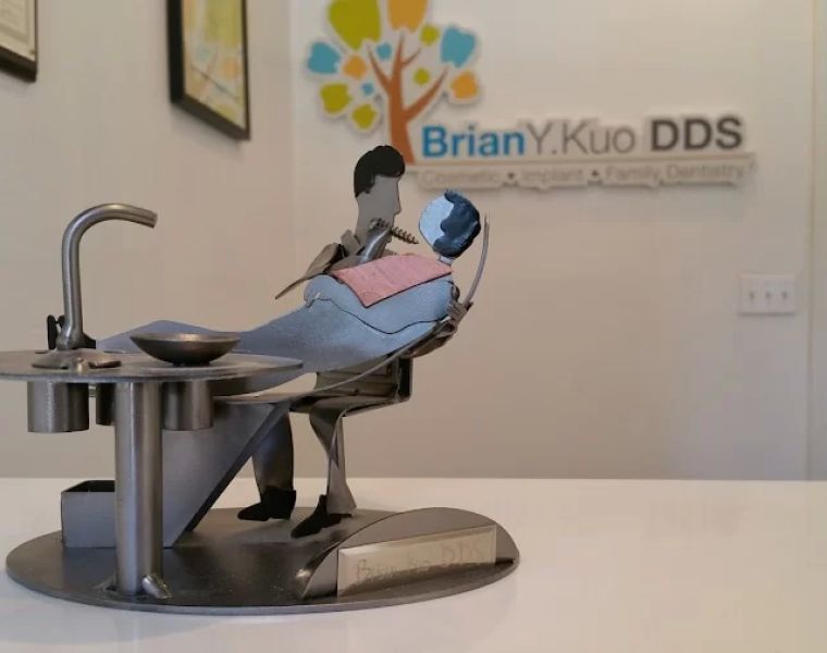 Brian Y. Kuo DDS