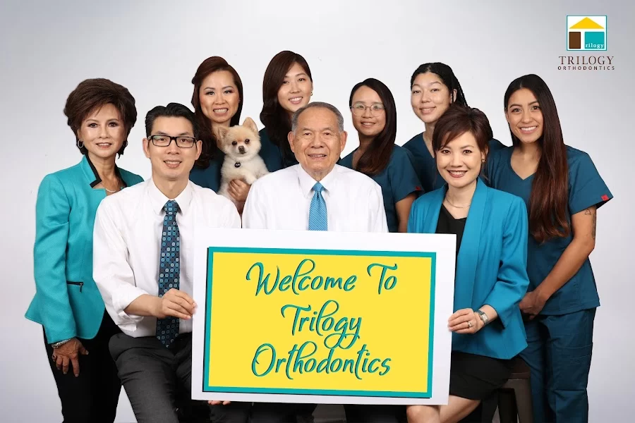 Trilogy Orthodontics (Drs. Terrence & Garrett Fong) 6