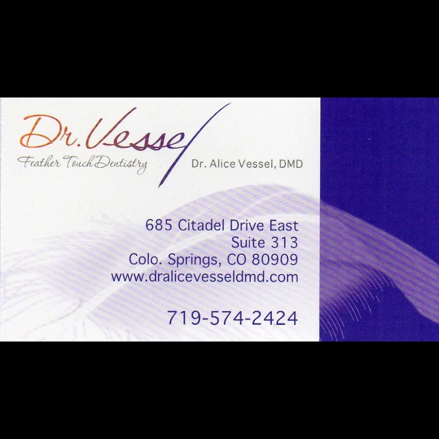 Alice L. Vessel, DMD LLC 10