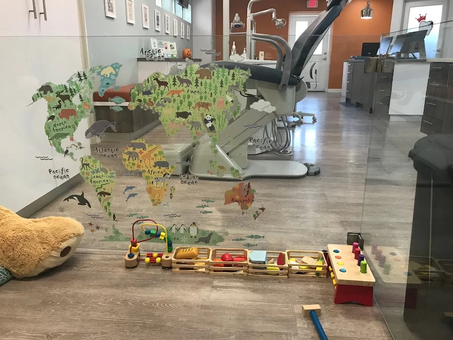 Little Crown Pediatric Dentistry & Orthodontics | Sierra Madre 5