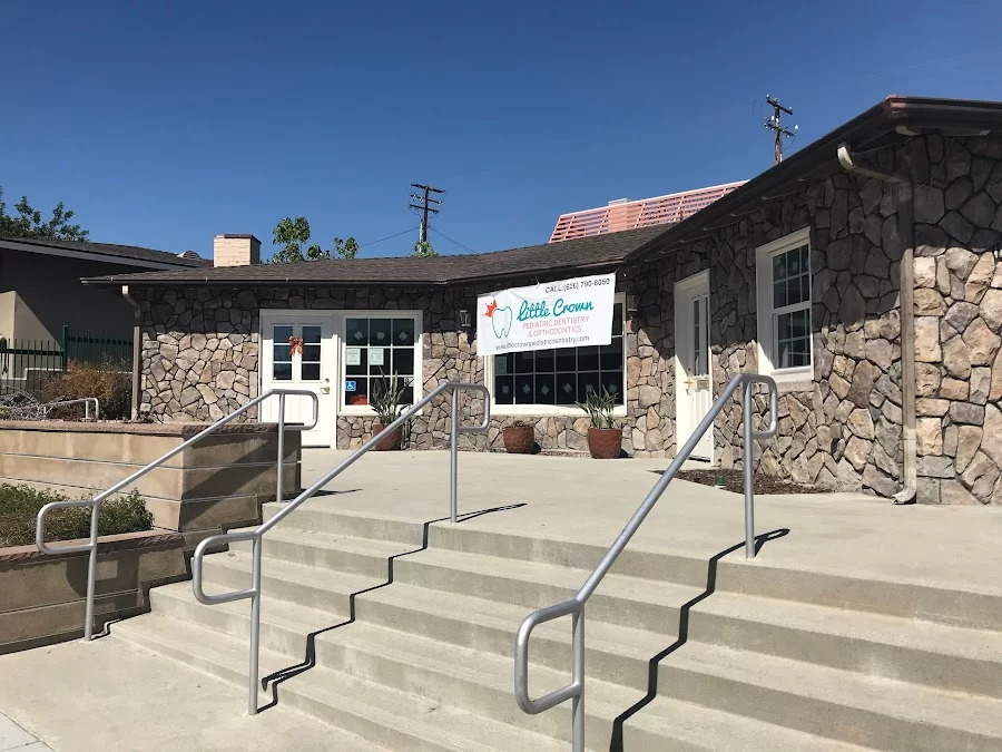 Little Crown Pediatric Dentistry & Orthodontics | Sierra Madre 4