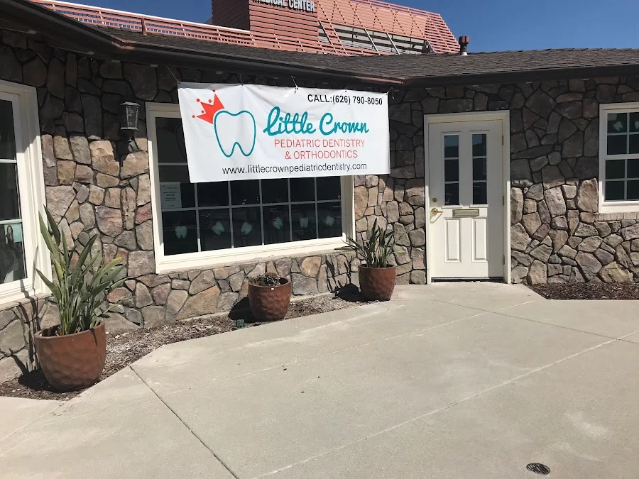 Little Crown Pediatric Dentistry & Orthodontics | Sierra Madre 6
