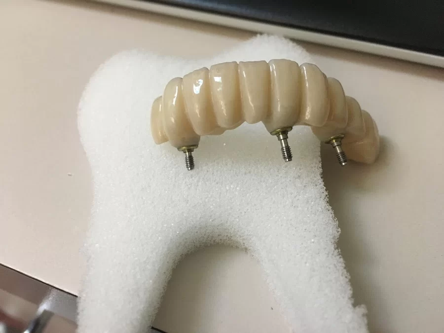 Vicken Marganian, DDS 2