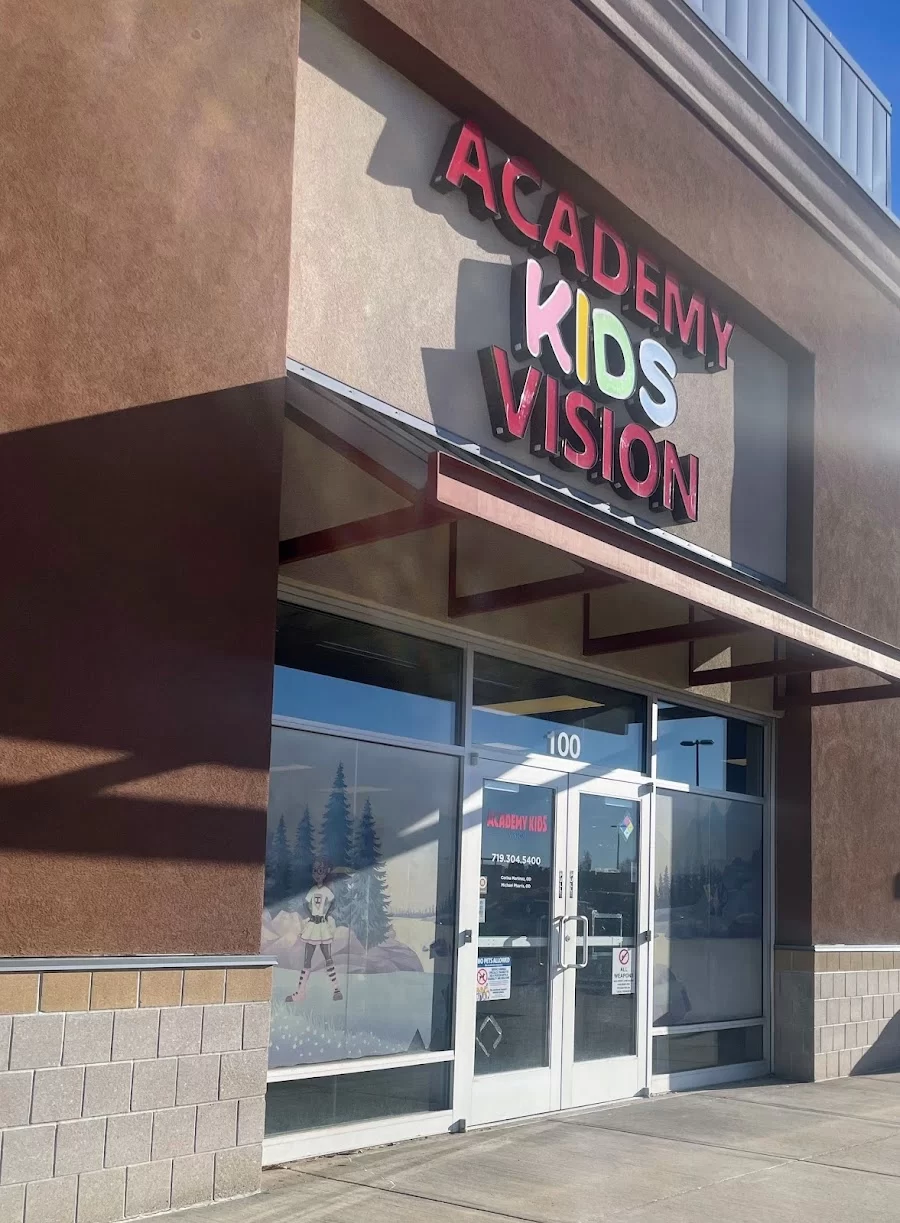 Academy Kids Dental and Vision 9