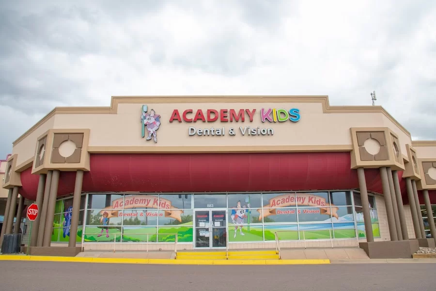 Academy Kids Dental and Vision 2