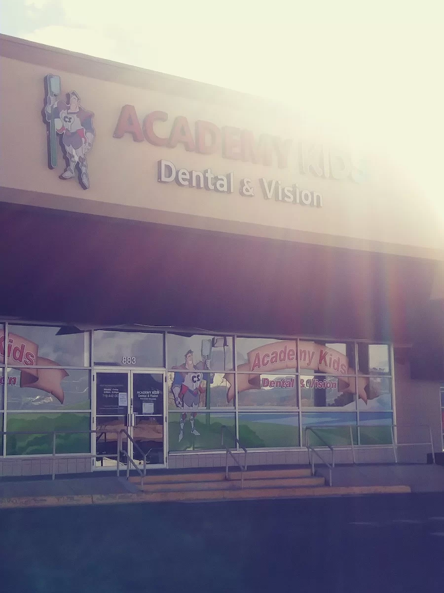 Academy Kids Dental and Vision 7