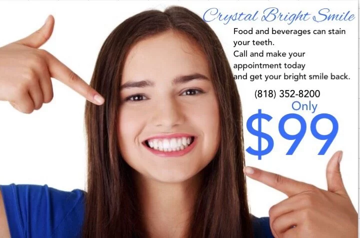 Crystal Bright Smile , Cosmetic & General Dentistry 2