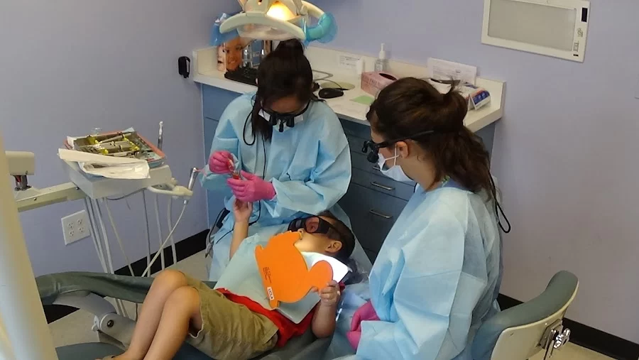 The Community Dental Center of Greater Los Angeles 1