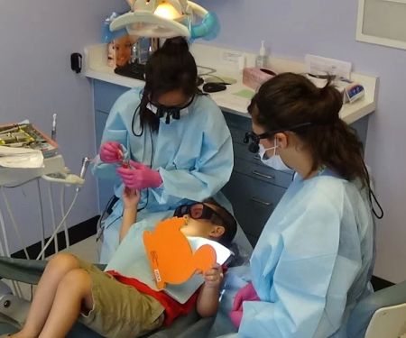 The Community Dental Center of Greater Los Angeles