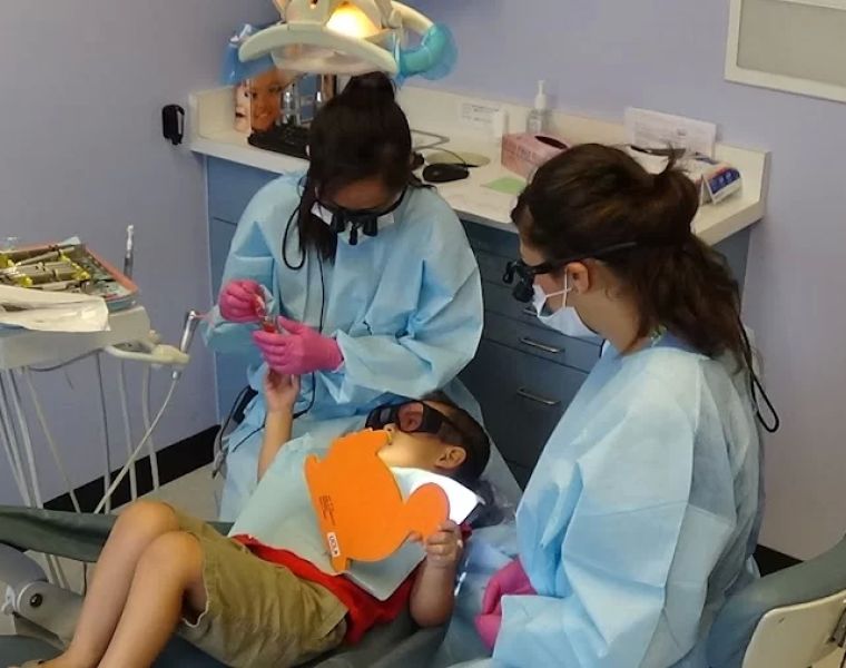 The Community Dental Center of Greater Los Angeles