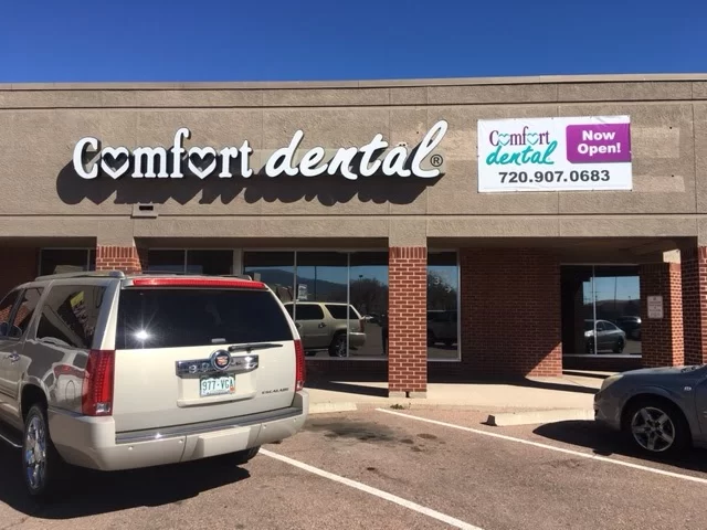 Comfort Dental Security - Your Trusted Dentist in Colorado Springs 3