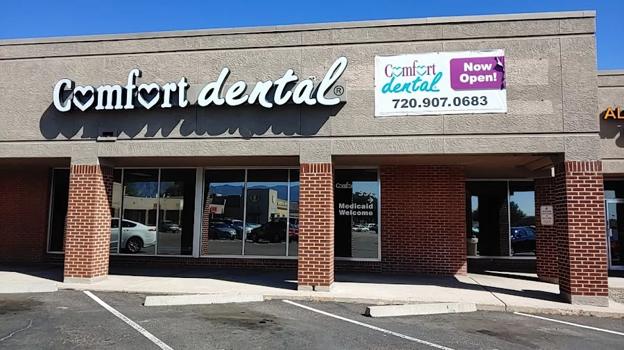 Comfort Dental Security - Your Trusted Dentist in Colorado Springs 5