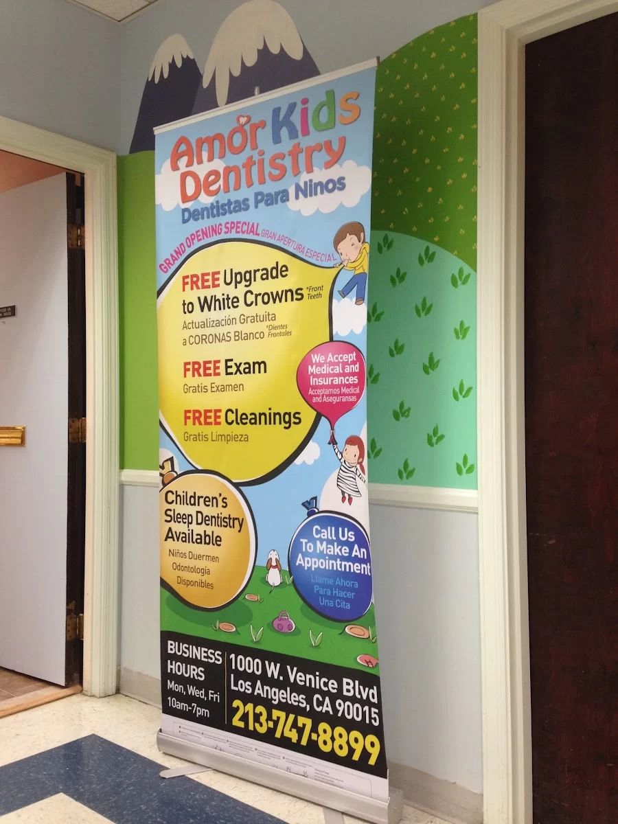 Amor Kids Dentistry 6