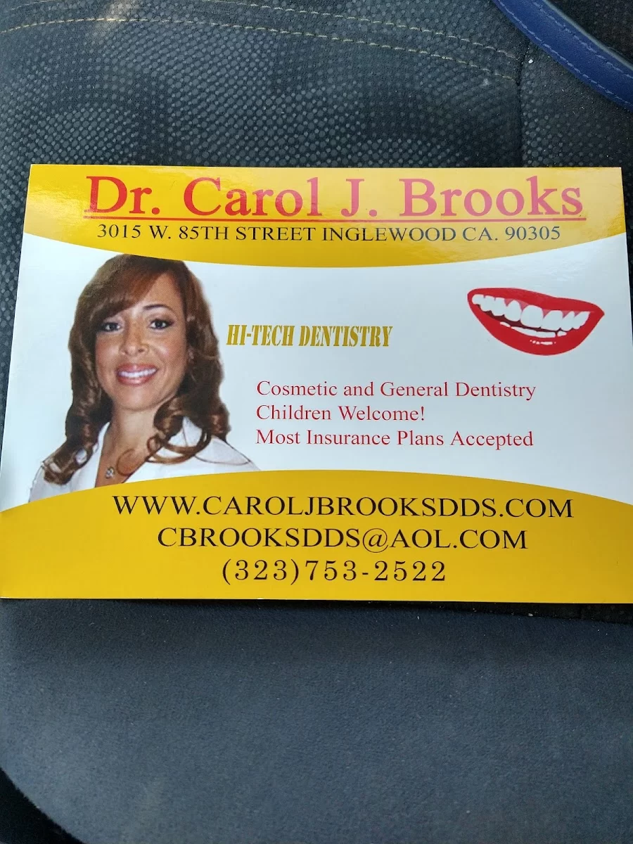 Carol J. Brooks, DDS 6