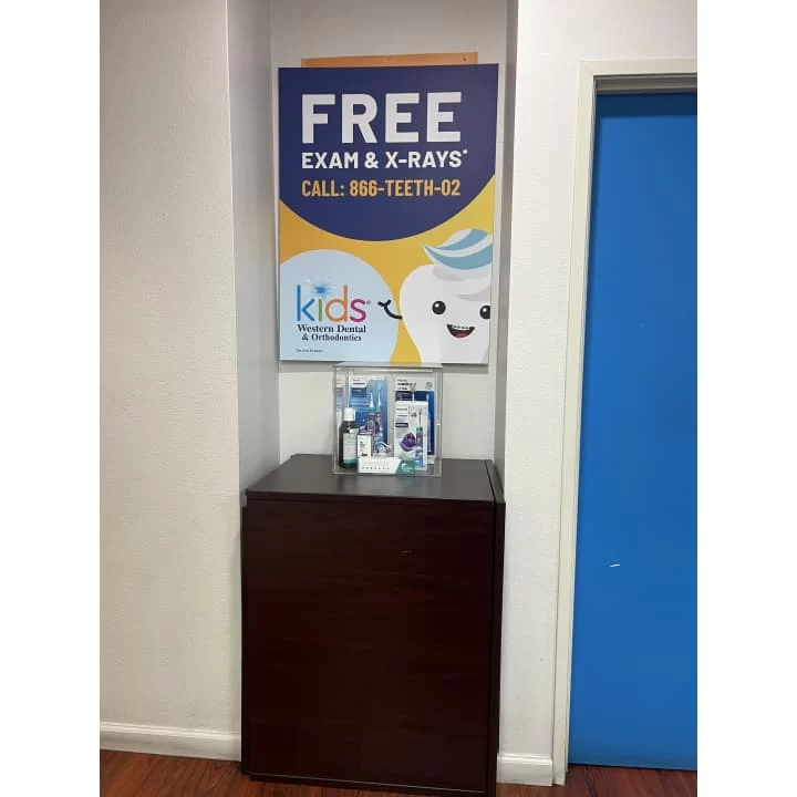 Western Dental & Orthdontics Kids 3