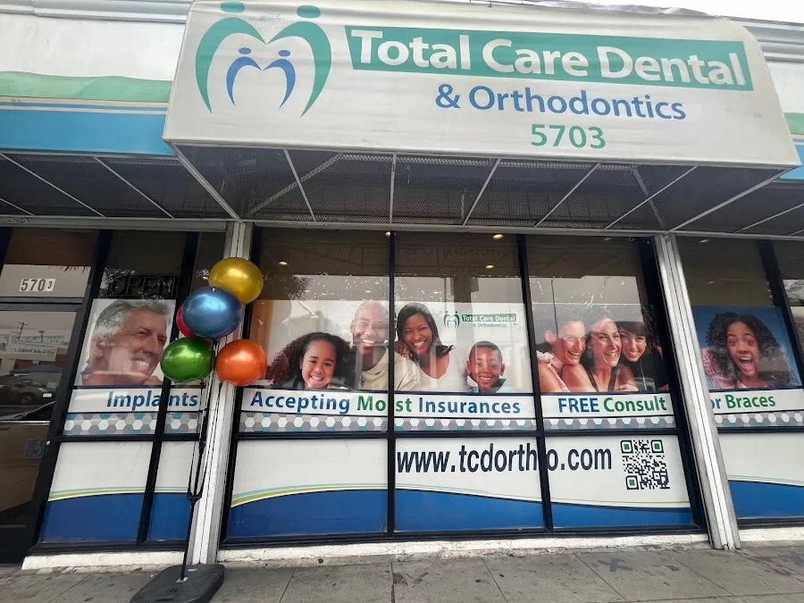 Total Care Dental and Orthodontics | Los Angeles 7