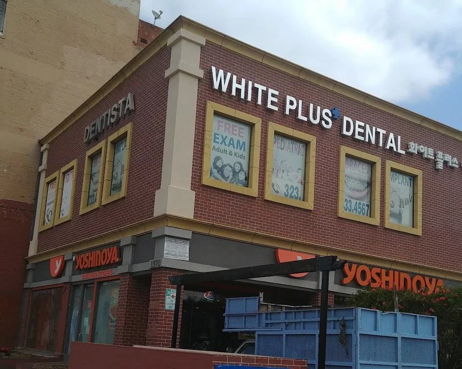 White Plus Dental 1