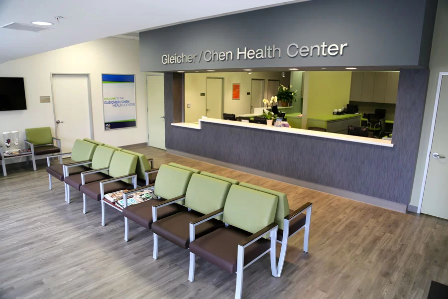 APLA Health, Gleicher/Chen Health Center, Baldwin Hills 4