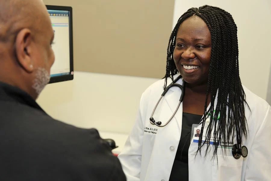 APLA Health, Gleicher/Chen Health Center, Baldwin Hills 3