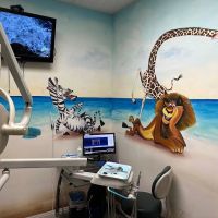 Children Dental World olympic Offic ico
