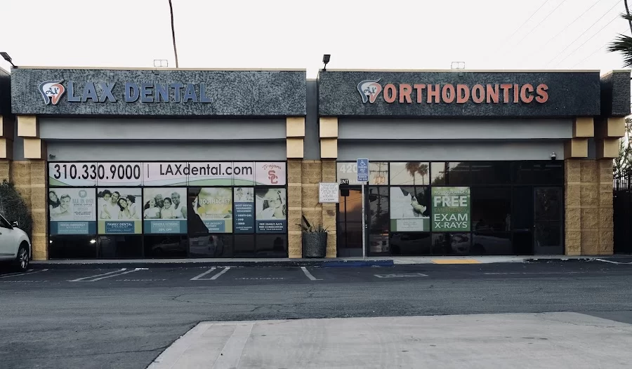 LAX DENTAL and ORTHODONTICS 2