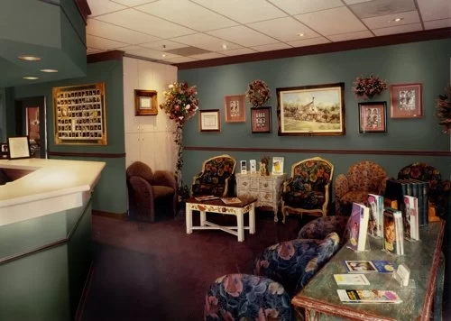 Newhart Orthodontics Only 1