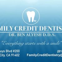 Family Credit Dentistry, Dr. Ben Alyesh - Dentist in Panorama City ico