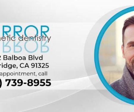 Mirror Cosmetic Dentistry
