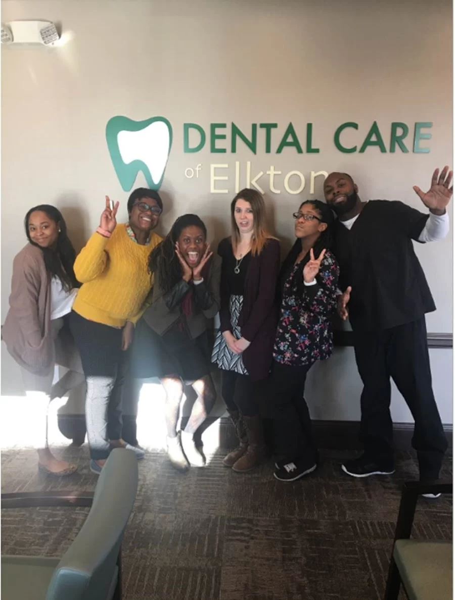 Dental Care of Elkton 9
