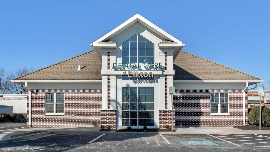 Dental Care of Elkton 5
