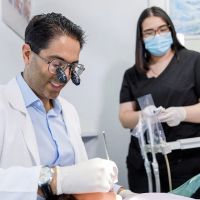 Parthenia Family Dental ico