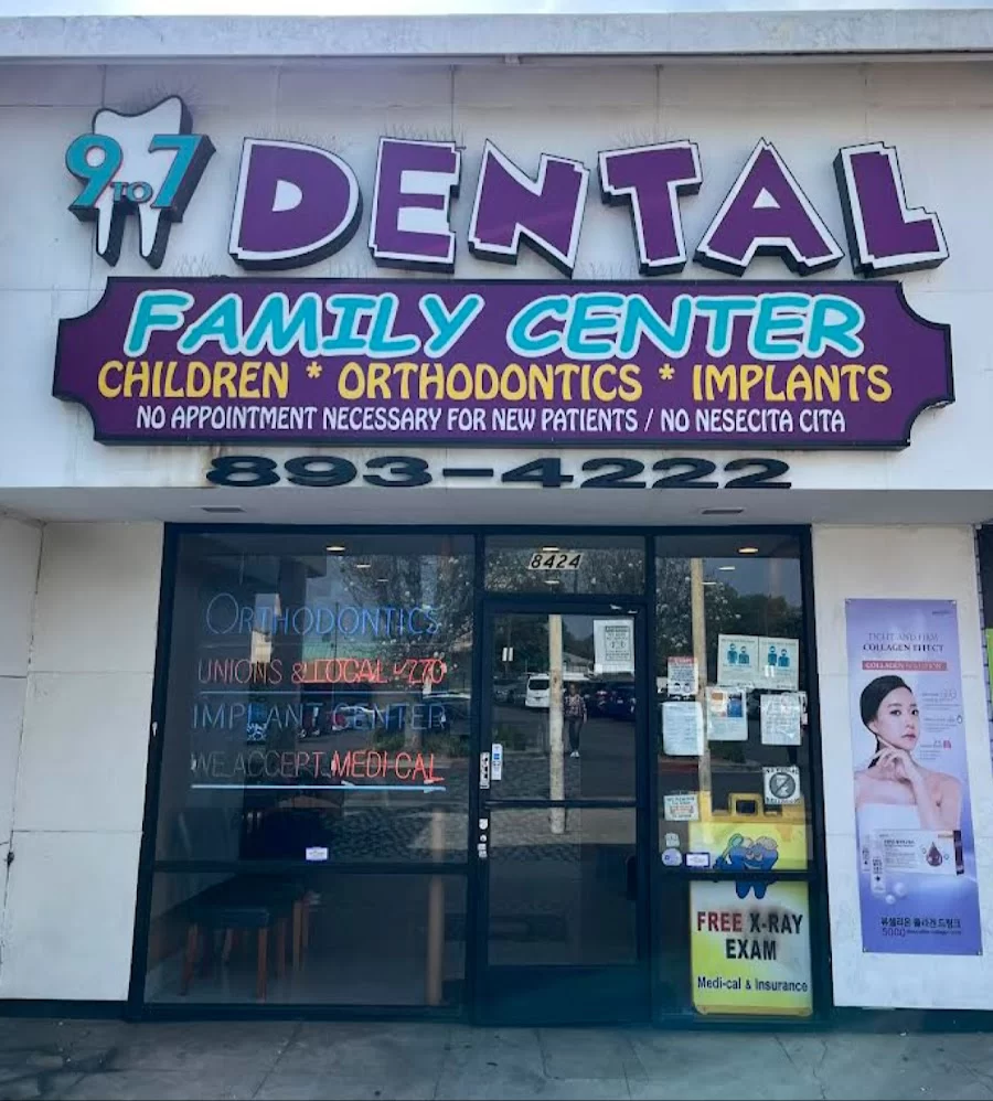 9 to 7 Dental & Orthodontics - Panorama City 3