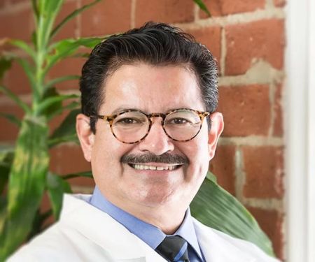 Rodolfo R. Burquez, DDS